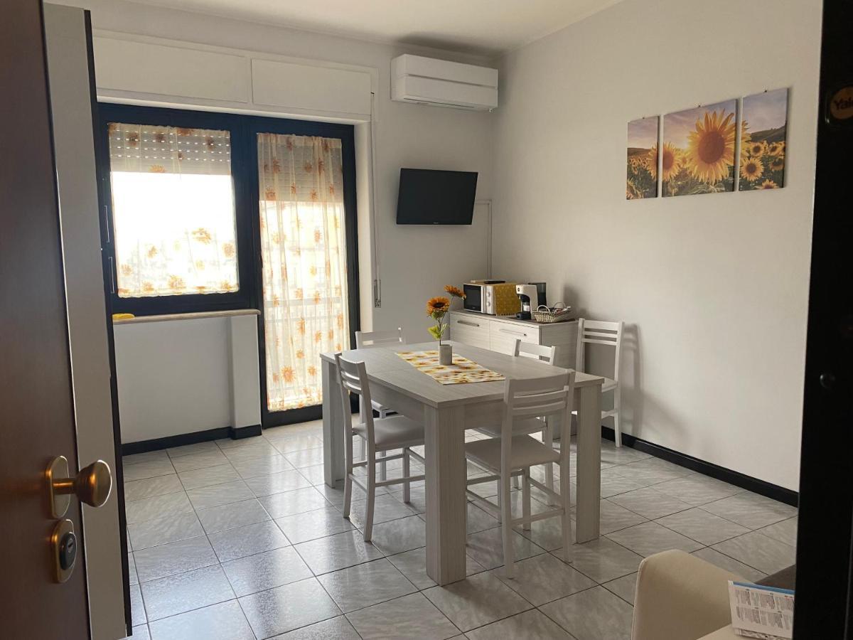 Il Girasole Apartment Catania Exterior foto