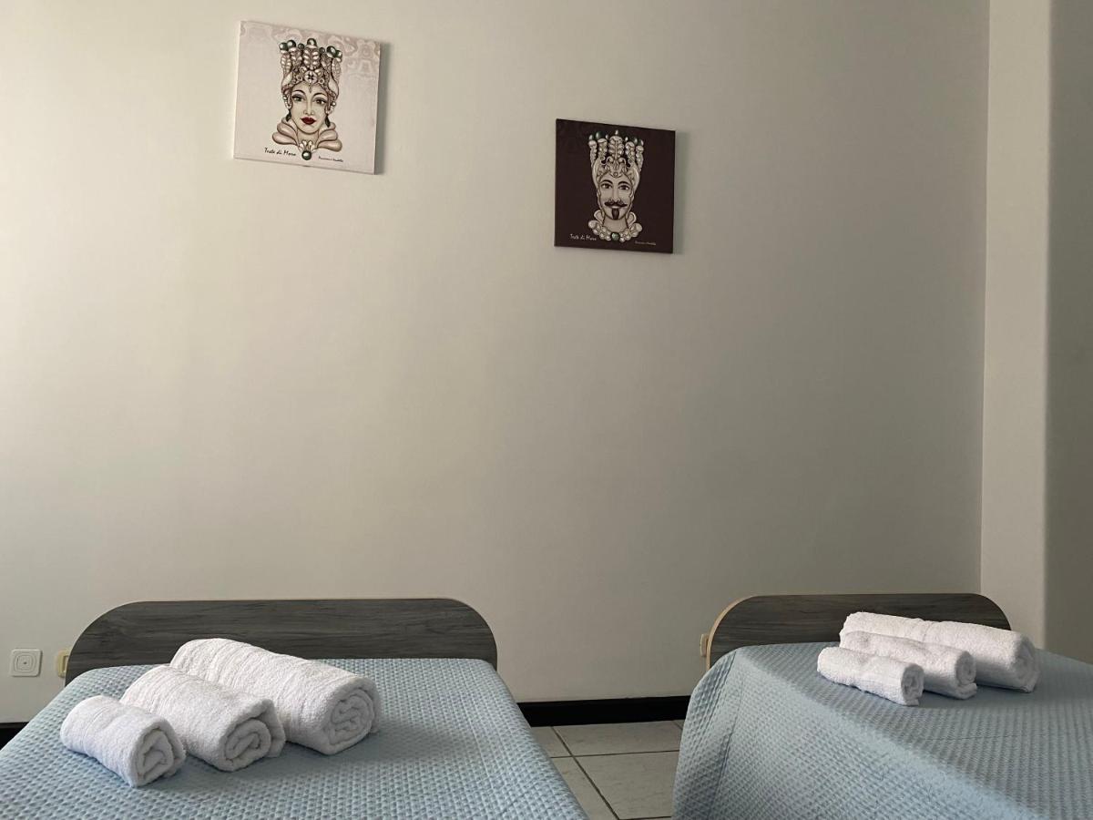 Il Girasole Apartment Catania Exterior foto