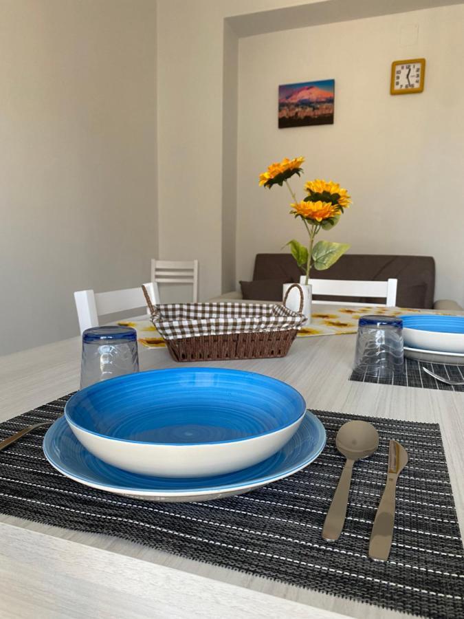Il Girasole Apartment Catania Exterior foto