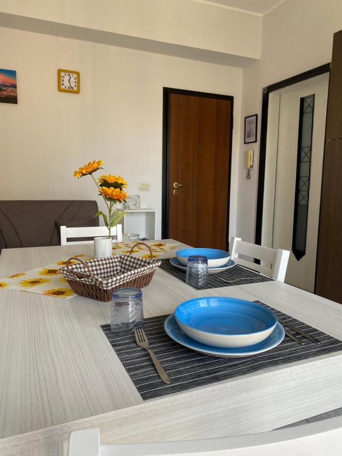 Il Girasole Apartment Catania Exterior foto