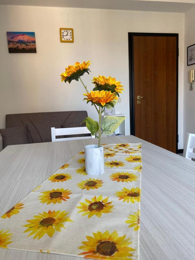 Il Girasole Apartment Catania Exterior foto