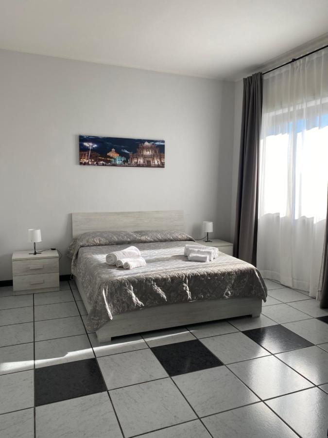 Il Girasole Apartment Catania Exterior foto