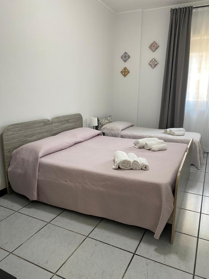 Il Girasole Apartment Catania Exterior foto