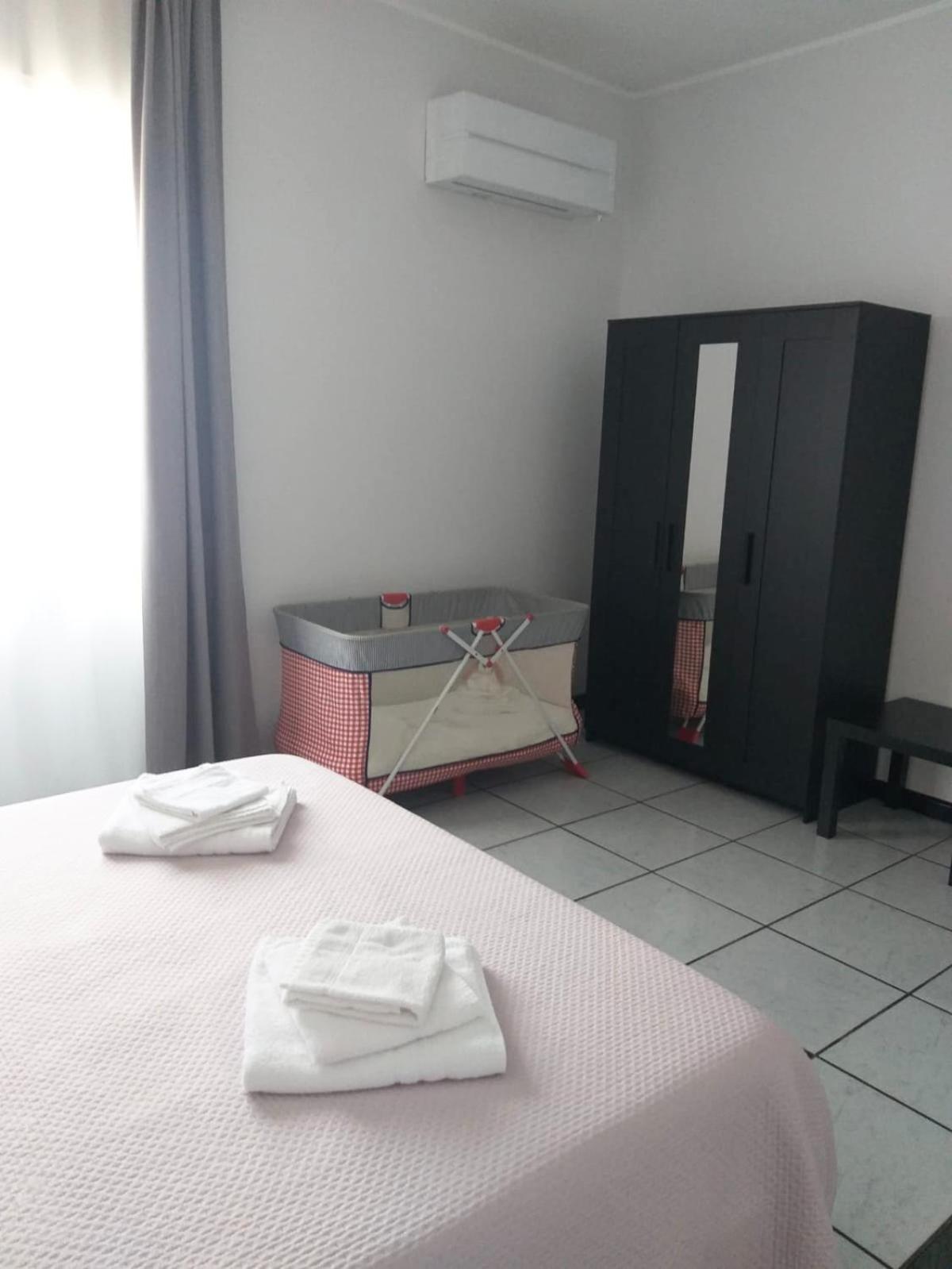 Il Girasole Apartment Catania Exterior foto